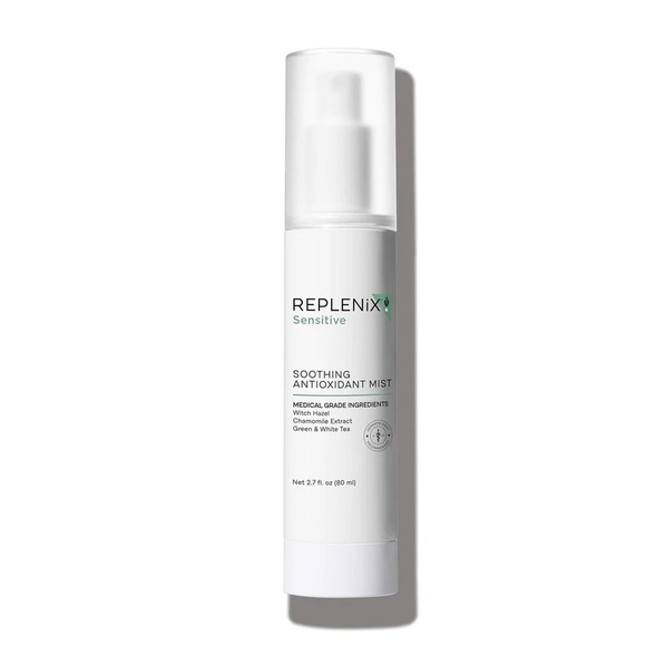 NEW Replenix Sensitive Soothing Antioxidant Face Mist - Picture 2 of 5